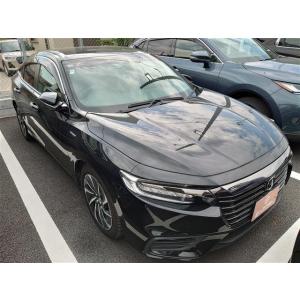 【支払総額1,995,000円】中古車 ホンダ インサイト 黒革シート 純正ナビ フルセグ