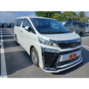 【支払総額2,858,000円】中古車 トヨタ ヴェルファイア 禁煙車 アドシレイションフルエアロ