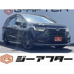 【支払総額2,555,000円】中古車 ホンダ オデッセイ 禁煙車 純正10インチナビ