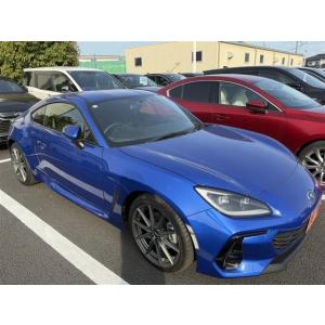 【支払総額3,141,000円】中古車 スバル BRZ 禁煙車 ALPINEナビ バックカメラ