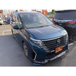 【支払総額2,099,000円】中古車 日産 セレナ 禁煙車 純正12.3インチナビ フルセグ