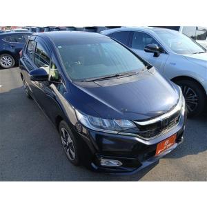 【支払総額1,225,000円】中古車 ホンダ フィット 禁煙車 ホンダセンシング