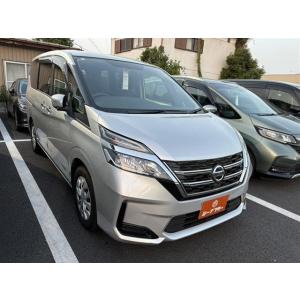 【支払総額1,538,000円】中古車 日産 セレナ 禁煙車 純正ナビ フルセグTV