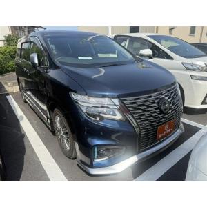 【支払総額3,648,000円】中古車 日産 エルグランド