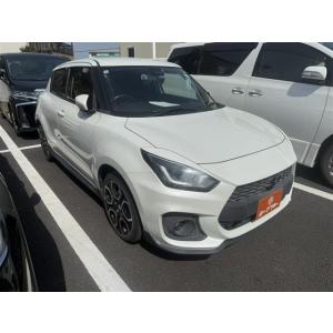 【支払総額1,280,000円】中古車 スズキ スイフト 禁煙車 6MT 純正8インチナビ