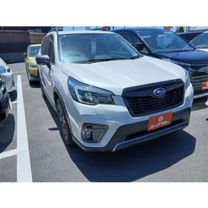 【支払総額2,242,000円】中古車 スバル フォレスター 禁煙車 純正8インチナビ アイサイトV...