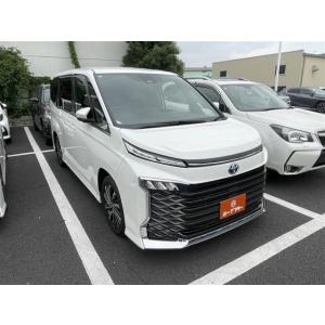 【支払総額3,134,000円】中古車 トヨタ ヴォクシー 禁煙車 ビルドインETC2.0