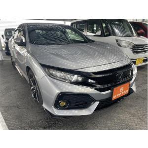 【支払総額1,698,000円】中古車 ホンダ シビック 6MT社外ナビ地デジBカメラ純正18AWク...