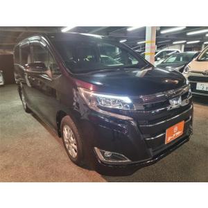 【支払総額2,448,000円】中古車 トヨタ ノア 9インチ純正ナビ 後席モニター