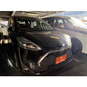 【支払総額1,568,000円】中古車 トヨタ シエンタ 禁煙車 純正ナビ フルセグTV