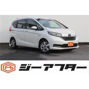 【支払総額1,718,000円】中古車 ホンダ フリード 禁煙車 純正9型ナビ 後席モニターフルセ