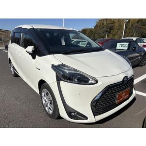 【支払総額1,349,000円】中古車 トヨタ シエンタ 社外ナビ フルセグテレビ