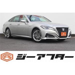 【支払総額1,936,000円】中古車 トヨタ クラウン 禁煙車 純正ナビ フルセグTV バックカメ