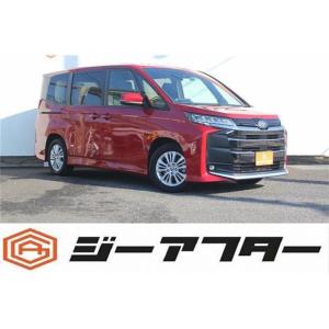 【支払総額2,718,000円】中古車 トヨタ ノア 禁煙車 純正8型ディスプレイオーディオ