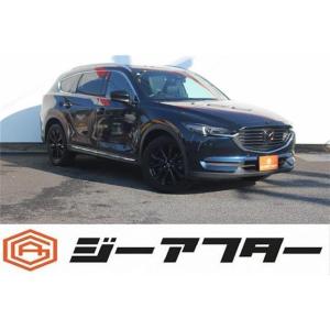 【支払総額2,128,000円】中古車 マツダ CX-8 ワンオーナー 純正ナビ 360&amp;deg;カ...