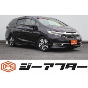 【支払総額1,062,000円】中古車 ホンダ シャトル 禁煙車 純正9型ナビ バックカメラ