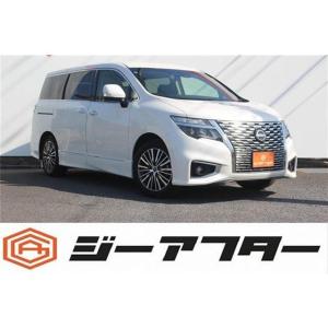 【支払総額2,499,000円】中古車 日産 エルグランド 禁煙車 純正ナビ バックカメラ