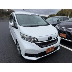 【支払総額1,137,000円】中古車 ホンダ フリード 禁煙車 純正ナビ バックカメラ