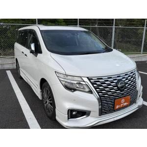 【支払総額1,748,000円】中古車 日産 エルグランド サンルーフ ワンオーナー 純正10インチ...