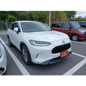 【支払総額2,462,000円】中古車 ホンダ ZR-V 禁煙車 純正8型ナビ フルセグTV