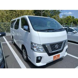 【支払総額1,831,000円】中古車 日産 NV350キャラバン 禁煙車 純正ナビ フルセグTV ...