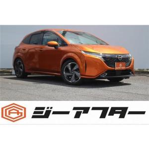 【支払総額1,599,000円】中古車 日産 ノートオーラ 禁煙車 純正9型ナビ フルセグTV 36...