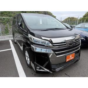 【支払総額1,732,000円】中古車 トヨタ ヴェルファイア 後期型 純正10インチナビ バックカ...
