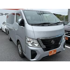 【支払総額2,140,000円】中古車 日産 キャラバン 禁煙車 ナビ フルセグTV
