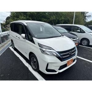 【支払総額1,078,000円】中古車 日産 セレナ 後席モニター ナビ フルセグ