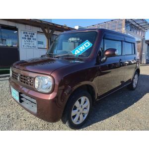 【支払総額400,000円】中古車 スズキ アルトラパン ナビTV Bluetooth F/Rドラレ...