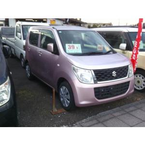 【支払総額390,000円】中古車 スズキ ワゴンR