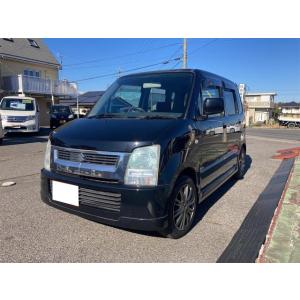 【支払総額267,000円】中古車 スズキ ワゴンR FX-Sリミテッド コラムオートマ CD/MD...