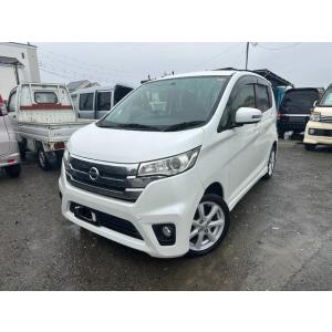 【支払総額440,000円】中古車 日産 デイズ 純正メモリナビ Bluetooth
