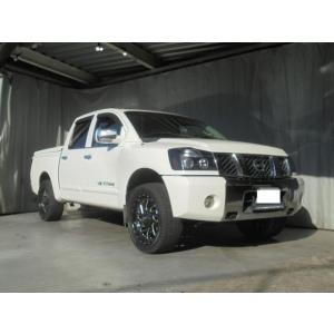 【支払総額1,237,000円】中古車 米国日産 タイタン 5.6LV8電動シート NOx・PM適合