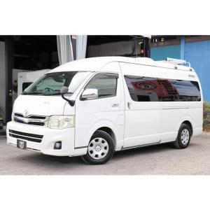 【支払総額3,851,000円】中古車 トヨタ ハイエースバン SロングワイドDX GLパッケージ