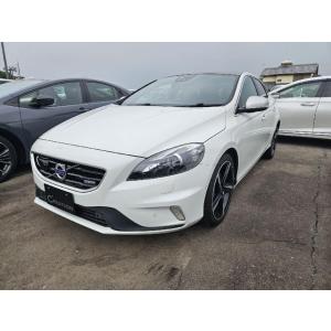 【支払総額850,000円】中古車 ボルボ V40 バックカメラ ナビ TV レーンアシスト