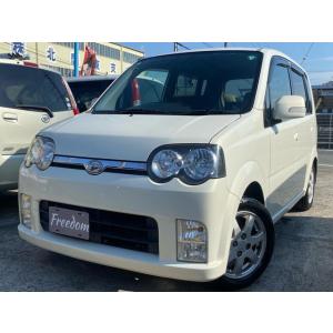 【支払総額228,000円】中古車 ダイハツ ムーヴカスタム ナビ フルセグTV 純正HID
