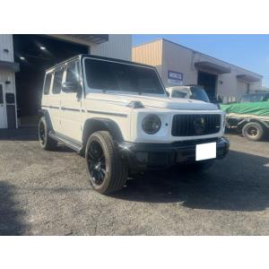 【支払総額13,800,000円】中古車 メルセデス・ベンツ Gクラス マニュファクトゥーア仕様 カスタム