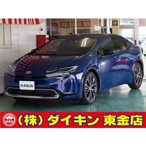 【支払総額3,388,000円】中古車 トヨタ プリウス 大画面ナビTV 全方位カメラ 黒レザー