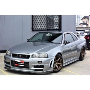 【支払総額23,000,000円】中古車 日産 スカイラインGT-R ニスモエアロ エンドレスブレー...