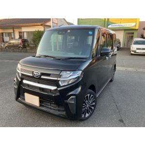 【支払総額860,000円】中古車 ダイハツ タントカスタム ターボ 両側パワースライドドア ETC