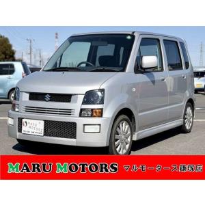 【支払総額279,000円】中古車 スズキ ワゴンR RR