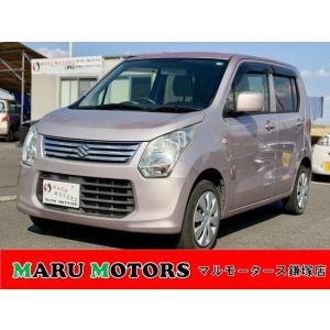 【支払総額229,000円】中古車 スズキ ワゴンR