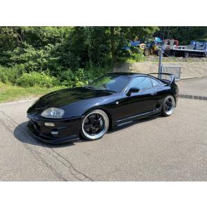 【支払総額7,980,000円】中古車 トヨタ スープラ HKS T04Z TOMEIカム Vプロ