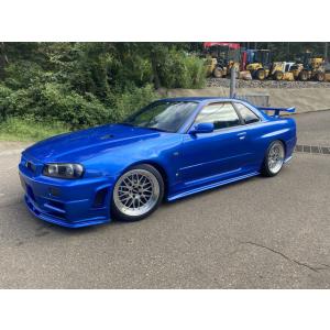【支払総額21,300,000円】中古車 日産 スカイラインGT-R Nur E/G N1ブロック