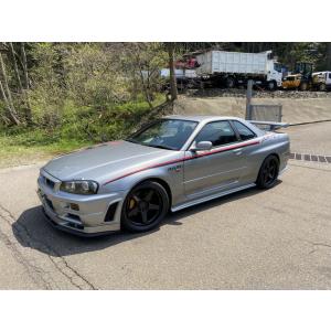 【支払総額17,500,000円】中古車 日産 スカイラインGT-R NISMO S2 大森ファクトリー
