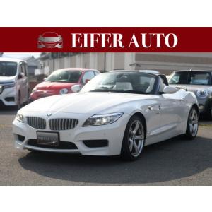 【支払総額2,683,000円】中古車 BMW Z4 後期 バリアルーフ 白レザー 直6