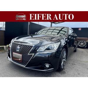 【支払総額2,100,000円】中古車 トヨタ クラウンアスリート ワンオーナー 禁煙車 車検R9年...