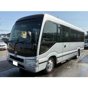 【支払総額12,400,000円】中古車 トヨタ コースター TV