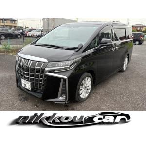 【支払総額3,759,000円】中古車 トヨタ アルファード 純正10インチナビフルセグ ETC